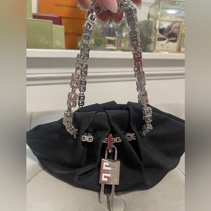 Mini dressy hand bag